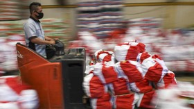 Sritex soal Skandal Bansos: Proses Permintaan Sesuai Prosedur