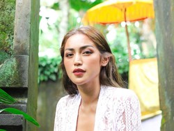 Soal Nobu, Jessica Iskandar Ikut Rencana Tuhan