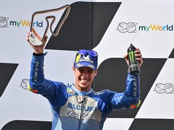Berstatus Juara Bertahan MotoGP, Joan Mir Tak Mau Terbebani