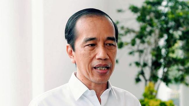 Jokowi Presiden Termiskin RI? Yang Terkaya Gak Terduga