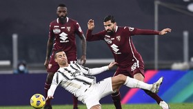 Hasil Liga Italia: Juventus Susah Payah Tekuk Torino