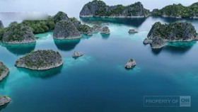 Memuaskan Hasrat Ber-'Island Hopping' di Raja Ampat