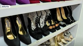 Miumosa, Sepatu Lokal yang Curi Perhatian Fesyen Global