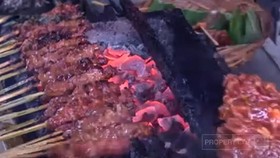Kenikmatan Wisata Kuliner Khas Suku Sasak, Lombok