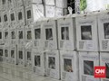 Posko Calon Wali Kota Surabaya Dirusak Orang Tak Dikenal