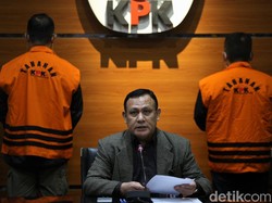 Firli Diserang Sana-sini Usai Pegawai KPK Diselamatkan Jokowi