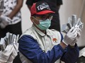 Pejabat Kemensos hingga Hotma Disebut Terima Uang Suap Bansos