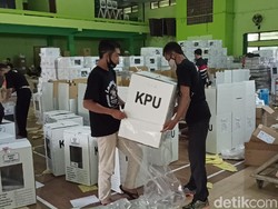 KPU Trenggalek Jamin Hak Pilih Narapidana dan Penyintas COVID-19