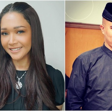 Respons Maia Estianty Diajakin Ketemu Ahmad Dhani di Belakang Panggung