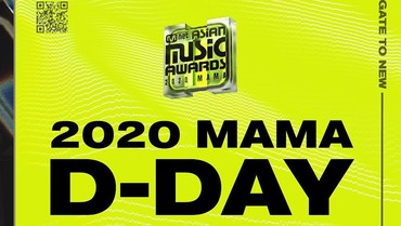 Dukung Idol K-Pop Kesayangan dengan Nonton MAMA 2020 di Rumah Aja