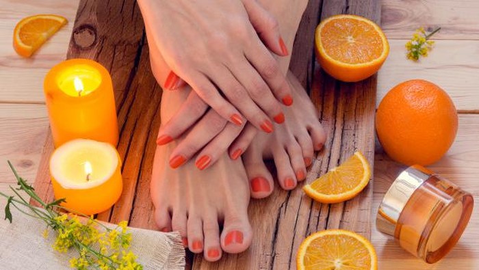 Tumit Pecah-pecah? Coba 5 Tips Perawatan Ini Agar Kembali Halus dan Cantik