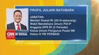 VIDEO: Profil Menteri Sosial Julian Batubara