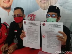 Dukung Paslon Lain, Dua Mantan Ketua PDIP Kota Pasuruan Dipecat