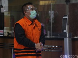 KPK Eksekusi Eks Anak Buah Juliari Batubara ke Lapas Sukamiskin