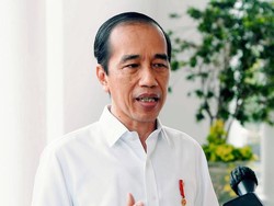 Jokowi Masuk 50 Muslim Berpengaruh, Golkar: Kebijakannya Berpihak Umat