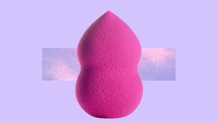 Rekomendasi Blender Sponge Lokal yang Wajib Ladies Miliki