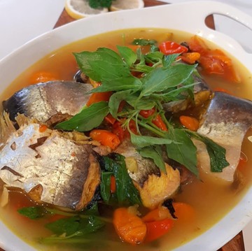 img-title 4 Resep Olahan Ikan Lebih Sehat, Nggak Pakai Digoreng