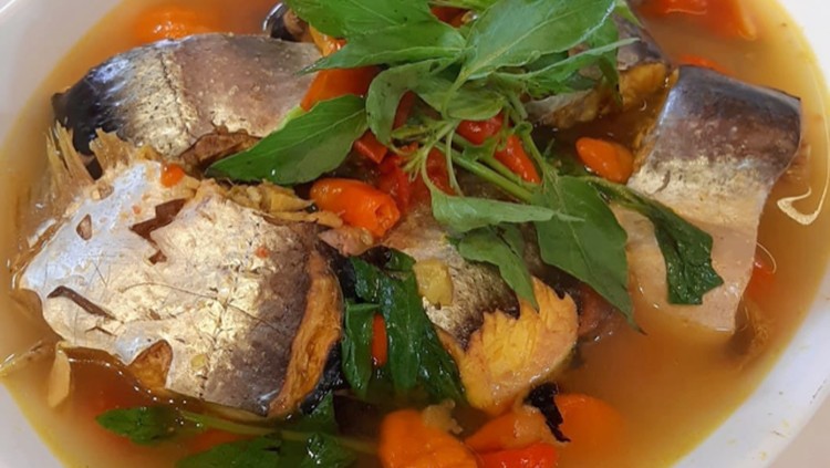 Resep Ikan Patin Kuah Kuning Resep Ikan Patin Kuah Kuning