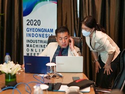 COVID Tak Halangi Pebisnis RI-Korea Kembangkan Usaha