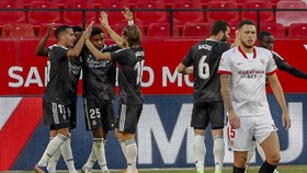 Hasil Liga Spanyol: Real Madrid Tekuk Sevilla 1-0