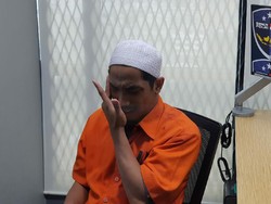 Bareskrim Tolak Permohonan Penangguhan Penahanan Ustadz Maaher