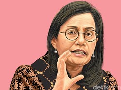Sri Mulyani di Antara Utang, Pandemi, dan Manusia Setengah Dewa