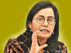 Curhat Para Menteri Jokowi yang Tak Mudik: Cobaan Berat, Harus Sabar