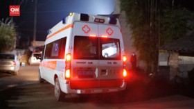 VIDEO: 18 Pekerja Tewas Terjebak di Tambang Batu Bara China