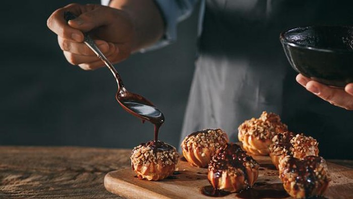 Tidak Perlu Waktu Lama, 5 Dessert Ini Hanya Perlu 30 Menit Saja!