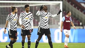 Hasil Liga Inggris: MU Hajar West Ham 3-1, Fernandes Menawan