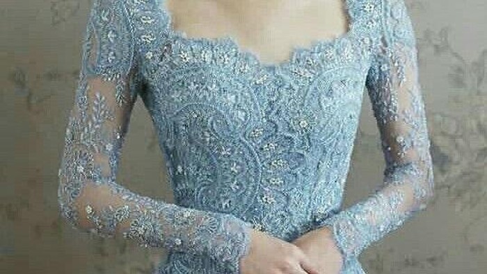 5 Tahap Mencuci Kebaya Payet Agar Tidak Cepat Rusak