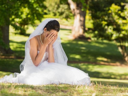 Menikah dengan Bule Tanpa Restu Ortu, Nasib Perempuan Ini Menyedihkan