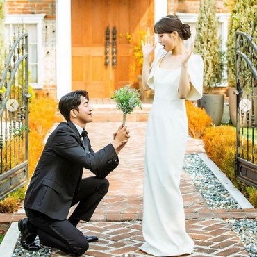 Harga Gaun Pengantin Bae Suzy di Drama Start-Up yang Jadi Sorotan