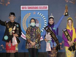 Abang & Nona Tangsel 2020-2022 Siap Dukung Pembangunan Daerah