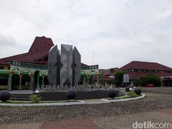 Asrama Haji Donohudan Boyolali Jadi Tempat Karantina Darurat COVID-19