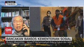 VIDEO: Bancakan Bansos Kementerian Sosial