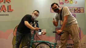 Banjir Hadiah dan Keseruan di BJB Boba Ride
