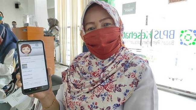 Melalui layanan nontatap muka Chika dan Pandawa, peserta JKN-KIS bisa mendapatkan informasi seputar kepesertaan dan mendapat pelayanan administrasi.