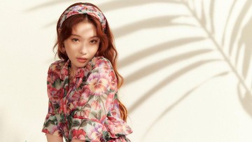 Chung Ha dinyatakan positif COVID-19
