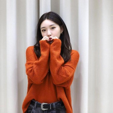 Lirik Lagu There Goes Santa Claus! - Kim Chung Ha