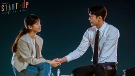 Review Drama: Start-Up
