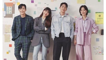 img-title Drama Korea 'Start Up' Tamat, Ini Ungkapan Haru Para Pemain