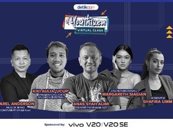 Ikut dYouthizen Virtual Class Jadi Jago Bikin Campaign dan Festival