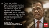 CELOTEH: KAMI, Oposisi dari Tugu Proklamasi Koalisi Aksi Menyelamatkan Indonesia (KAMI) dideklarasikan di Taman Proklamasi pada 18 Agustus 2020 lalu jadi oposisi pemerintah di luar parlemen.