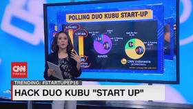 VIDEO: Hack Duo Kubu 'Start Up'