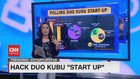 VIDEO: Hack Duo Kubu 'Start Up'