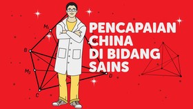 INFOGRAFIS: Ambisi China, Bikin Pemburu Alien hingga 5G