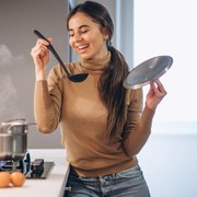 Ingin Hasil Masakan Kamu Layaknya Koki? Ikuti Cara Ini!