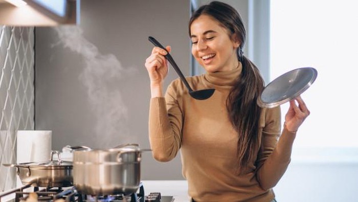 Ingin Hasil Masakan Kamu Layaknya Koki? Ikuti Cara Ini!
