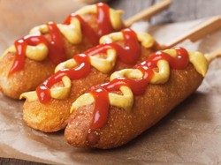 Awalnya Jajanan Murah di Korea Selatan, Kini Corndog Digemari di Seluruh Dunia